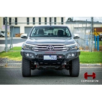 King series bull bar (Hilux 15-18)