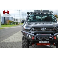 King series bull bar (Hilux 20-23)