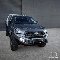 King series bull bar (Hilux 24-25)