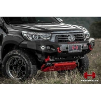 King series bull bar (Hilux 18-20)
