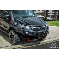 King series bull bar (Hilux Rogue 22+)