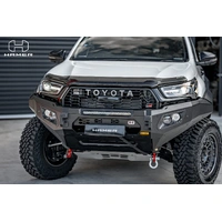 King series bull bar (Hilux GR 23+)
