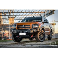 King series bull bar (Triton MV 24+)