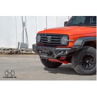 King series bull bar (Tank 300 23+)