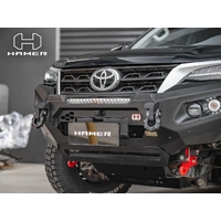 King series bull bar (Fortuner 20+)