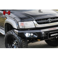 King series bull bar (Hilux 97-05)