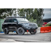 King series bull bar (Landcruiser 200 Series 08-15)