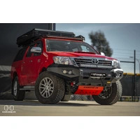 King series bull bar (Hilux 11-15)
