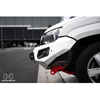 King series bull bar (Amarok 10-22)