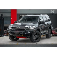 King series bull bar (Landcruiser 200 Series 15-21)