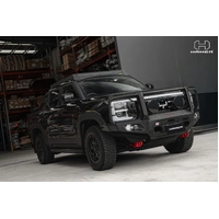 King series Plus bull bar (Shark 6 24+)