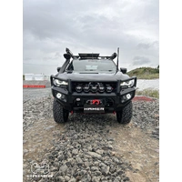 King Series Plus bull bar (BT-50 25+)
