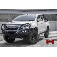 King series Plus bull bar (D-Max 16-20)