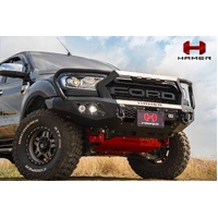 King series Plus bull bar (Ranger PX2, PX3 15-22)