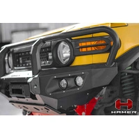 King series plus bull bar (FJ Cruiser 11-16)
