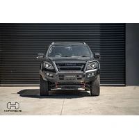 King series Plus bull bar (MU-X 16-20)