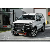 King series Plus bull bar (MU-X 21-24)
