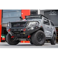 King series Plus bull bar (Navara 21-25)