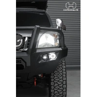 King series plus bull bar (Landcruiser Prado 120 Series 03-09)