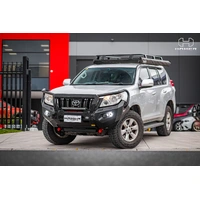 King series plus bull bar (Landcruiser Prado 150 Series 09-13)
