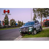 King series plus bull bar (Landcruiser Prado 150 Series 18-24)