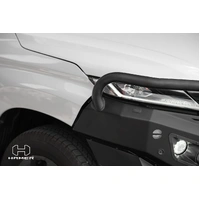 King series Plus bull bar (Pajero Sport QG 24+)