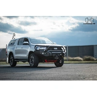 King series Plus bull bar (Hilux 20-23)