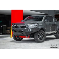 King series plus bull bar (Hilux Rogue 22+)