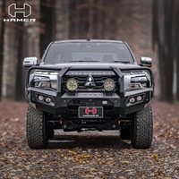 King series Plus bull bar (Triton MV 24+)