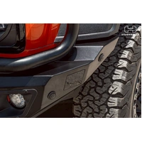 King series Plus bull bar (Tank 300 23+)