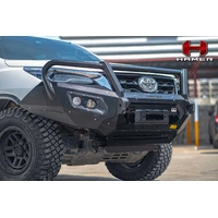 King series Plus bull bar (Fortuner 20+)
