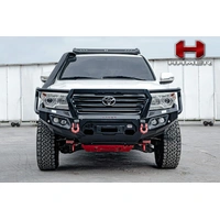 King series Plus bull bar (Landcruiser 200 Series 08-15)