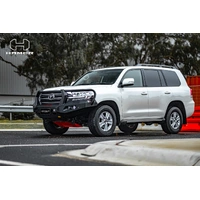 King series Plus bull bar (Landcruiser 200 Series 15-21)