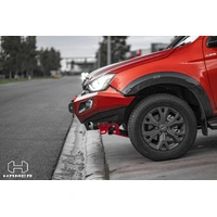King series bull bar (D-Max 21-24)