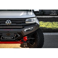 Atlas series bull bar (Amarok 23+)