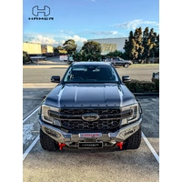 Atlas series bull bar (Everest 22+)