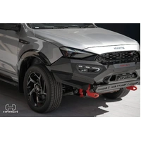 Atlas series bull bar (MU-X 25+)
