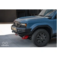 Atlas series bull bar (Landcruiser Prado 250 Series 24+)