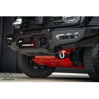 Atlas series bull bar (Tank 300 23+)