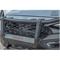Atlas series Plus bull bar (MU-X 25+)