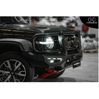 Atlas series Plus bull bar (Tank 300 23+)