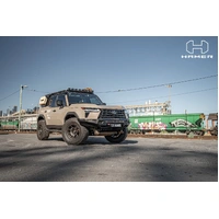 Sierra series bull bar (GX550 24+)