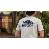 Method All Terrain Tee - Sand