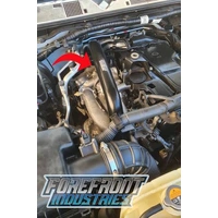 Hot Pipe Intercooler Turbo Pipe (Navara D23 NP300 15-21)