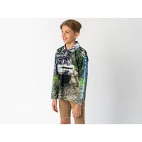 Superior Youth Sublimated Fishing Shirt 79 Series (Each) 10