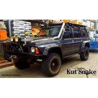 Kut Snake Flares (Patrol GQ 90-98) *SCRATCH AND DENT CLEARANCE*