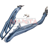 Extractor For Fitment to SSMBC388 (Landcruiser V8 4.7L UZJ200 Series (Long Style)