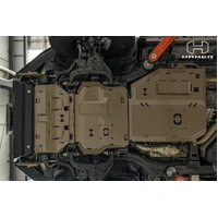 3 Piece under protection plate (GX550 24+)