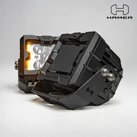 Ruby 5 Inch Work Lights