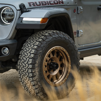 MR304 Double Standard 18x9 6x139.7 -12 - Method Bronze
